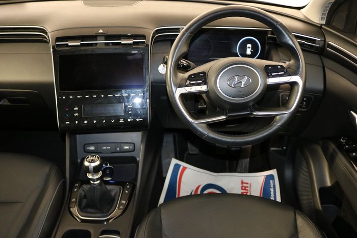 Hyundai Tucson 2021