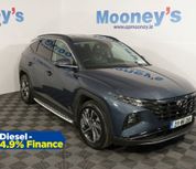 Hyundai Tucson 2021