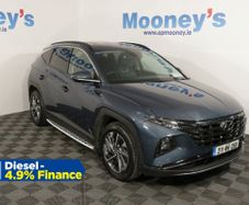 Hyundai Tucson 2021
