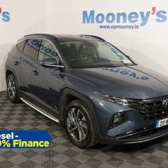 Hyundai Tucson 2021