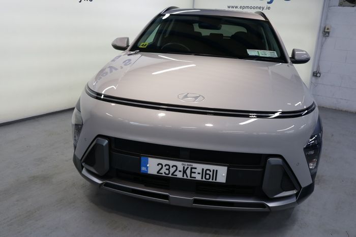 Hyundai Kona 2023