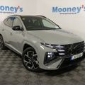 Hyundai Tucson 2025