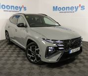 Hyundai Tucson 2025
