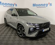 Hyundai Tucson 2025