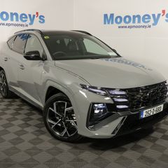 Hyundai Tucson 2025