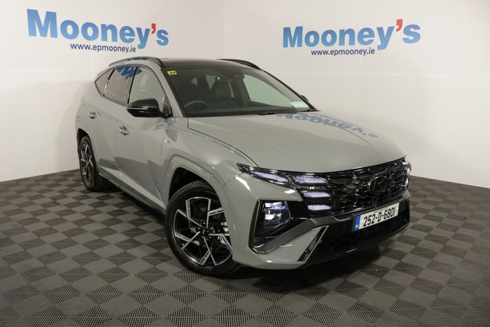 Hyundai Tucson 2025