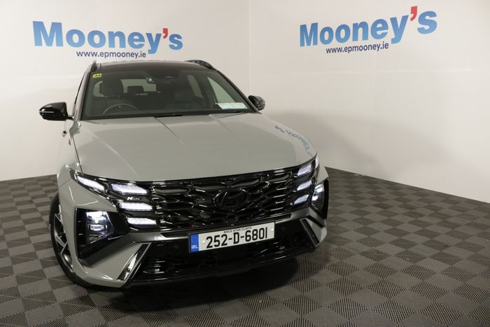 Hyundai Tucson 2025