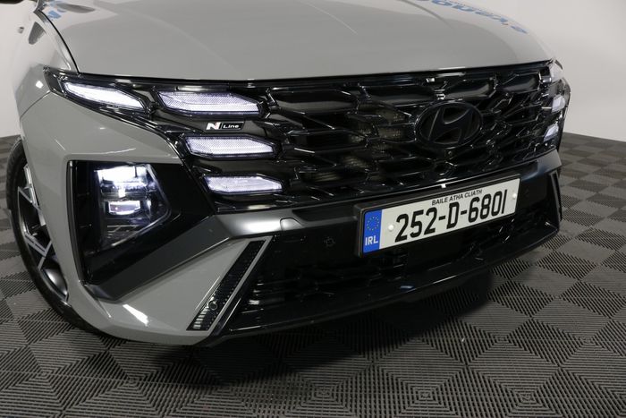 Hyundai Tucson 2025