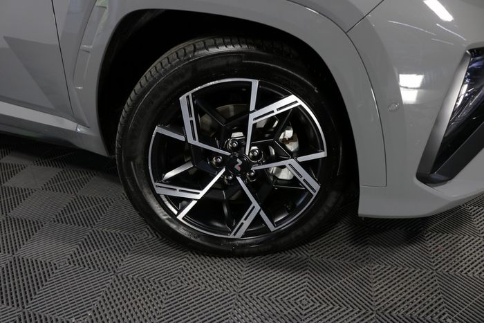 Hyundai Tucson 2025