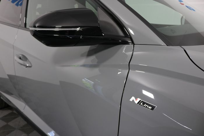 Hyundai Tucson 2025