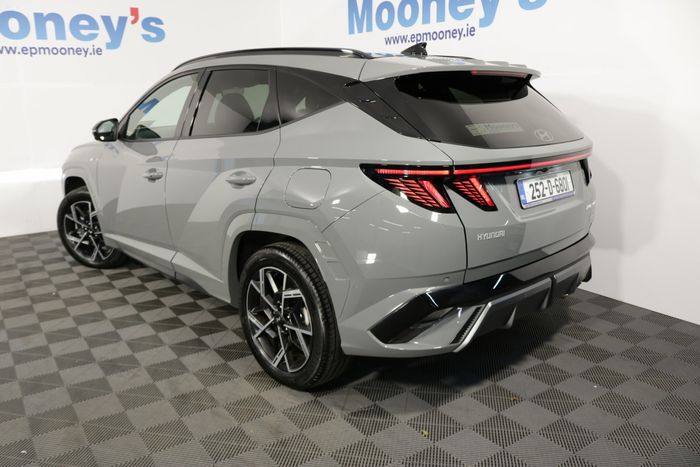 Hyundai Tucson 2025