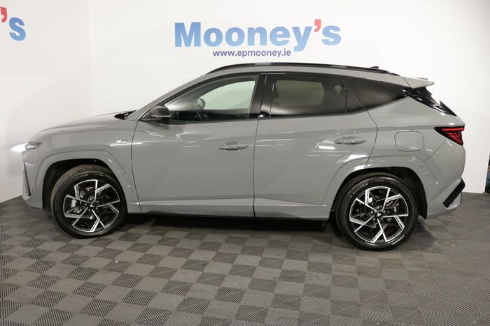 Hyundai Tucson 2025