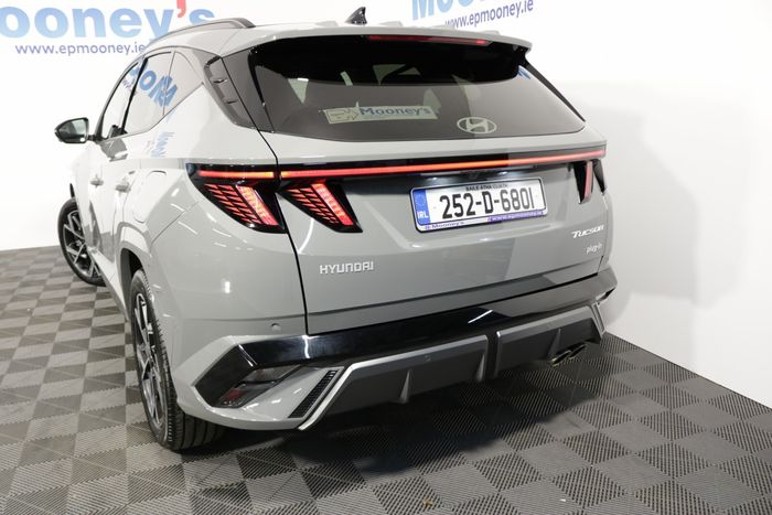 Hyundai Tucson 2025