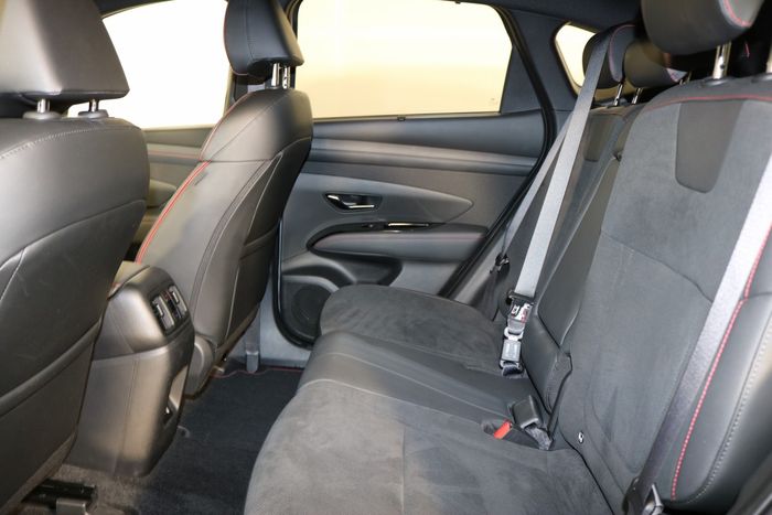 Hyundai Tucson 2025