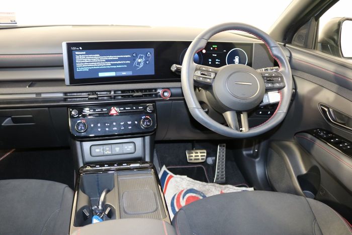 Hyundai Tucson 2025