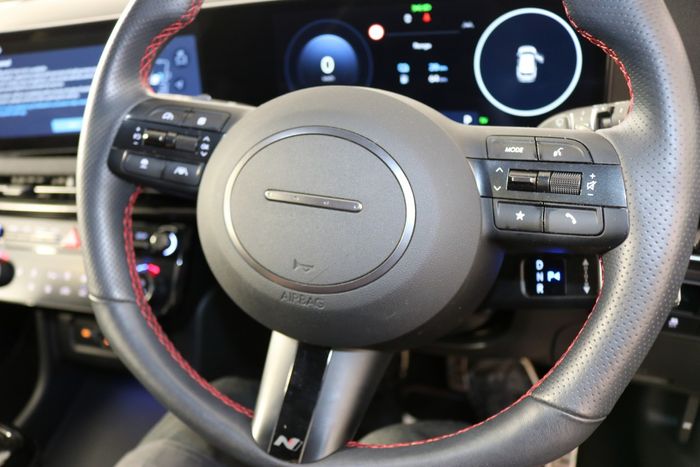 Hyundai Tucson 2025