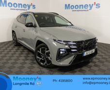 Hyundai Tucson 2025