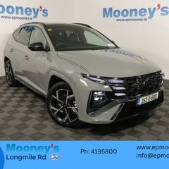Hyundai Tucson 2025