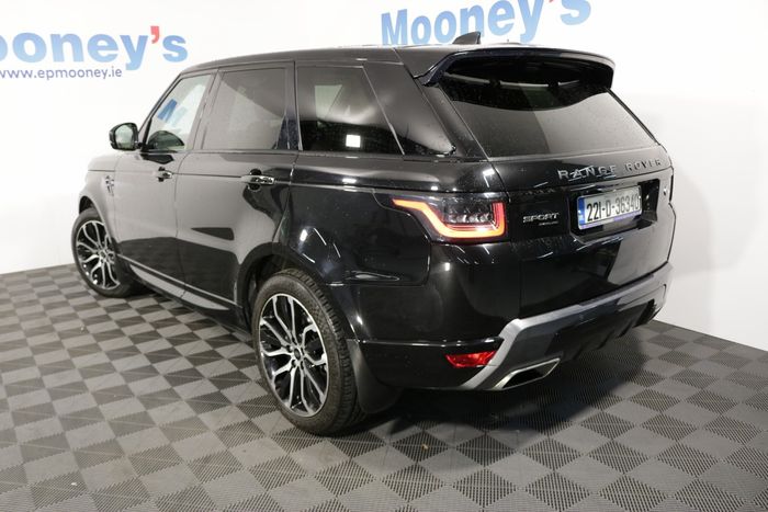 Land Rover Range Rover Sport 2022