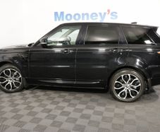 Land Rover Range Rover Sport 2022