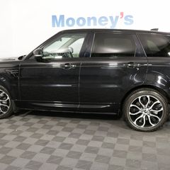 Land Rover Range Rover Sport 2022