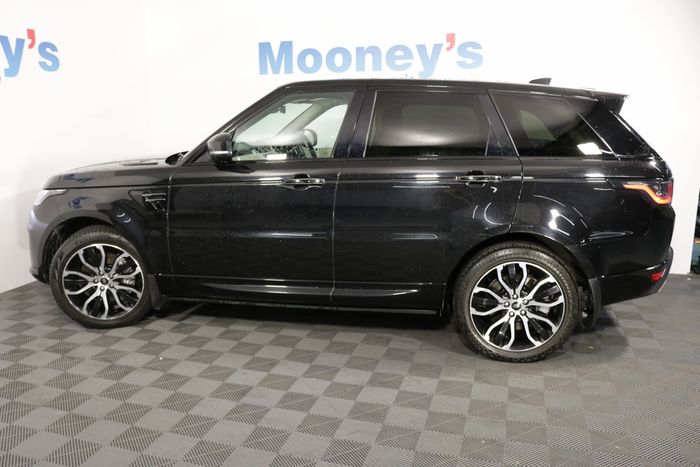 Land Rover Range Rover Sport 2022