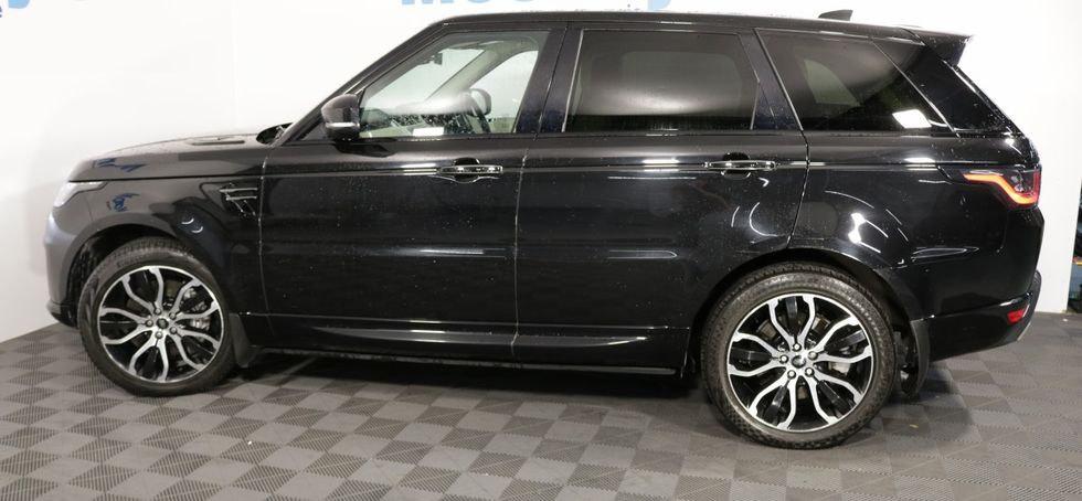 Land Rover Range Rover Sport 2022