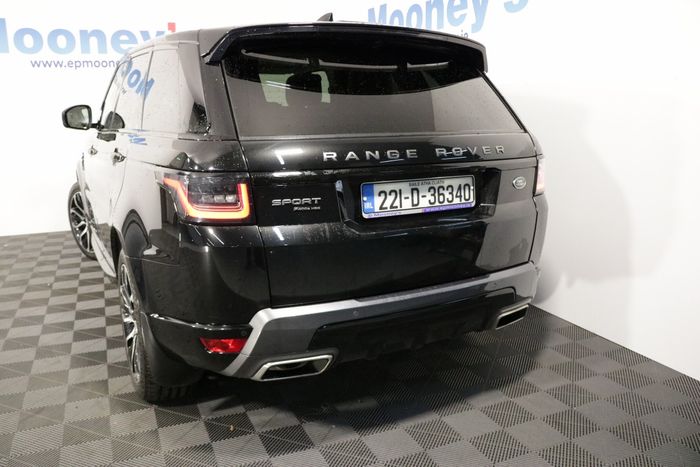 Land Rover Range Rover Sport 2022