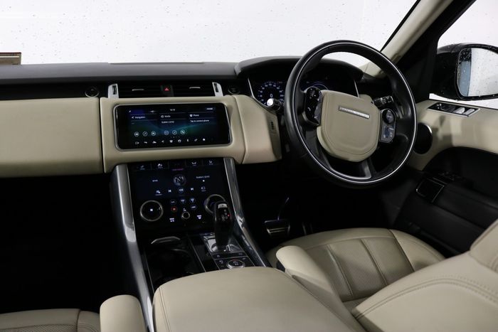 Land Rover Range Rover Sport 2022