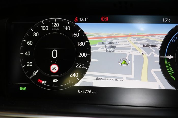 Land Rover Range Rover Sport 2022