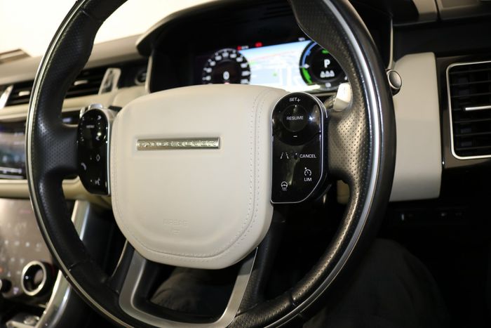Land Rover Range Rover Sport 2022