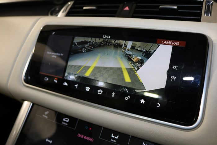 Land Rover Range Rover Sport 2022