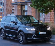 Land Rover Range Rover Sport 2022