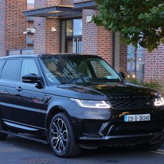 Land Rover Range Rover Sport 2022