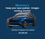 Hyundai Tucson 2023