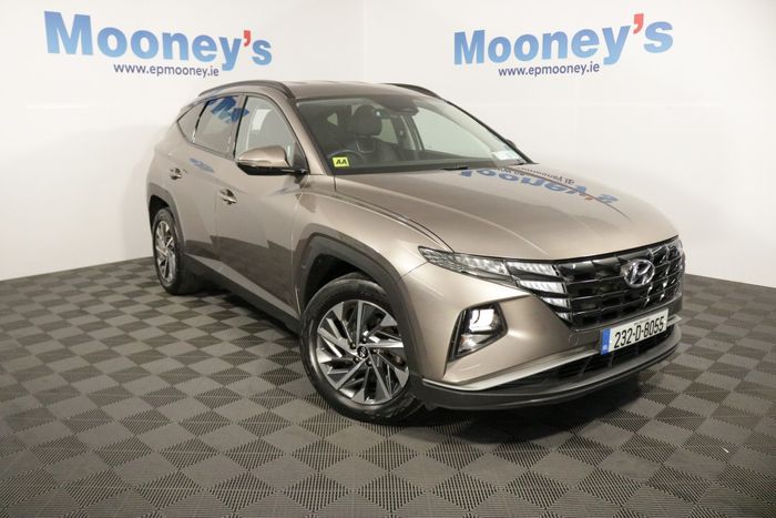 Hyundai Tucson 2023