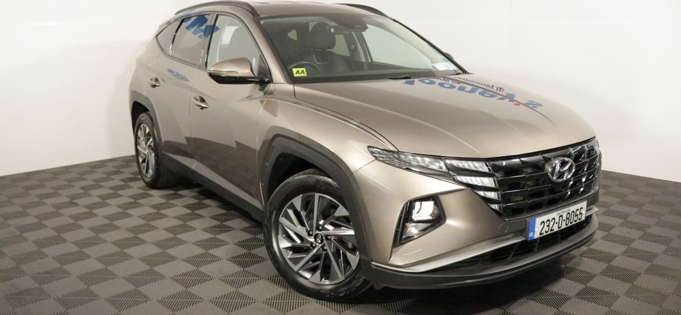 Hyundai Tucson 2023