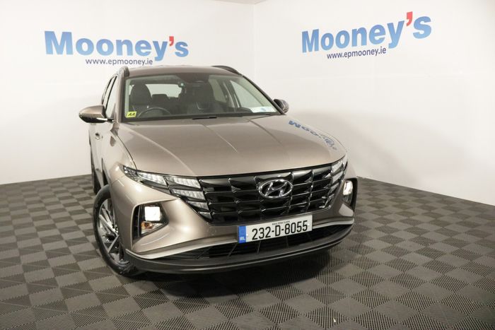 Hyundai Tucson 2023