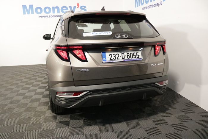 Hyundai Tucson 2023