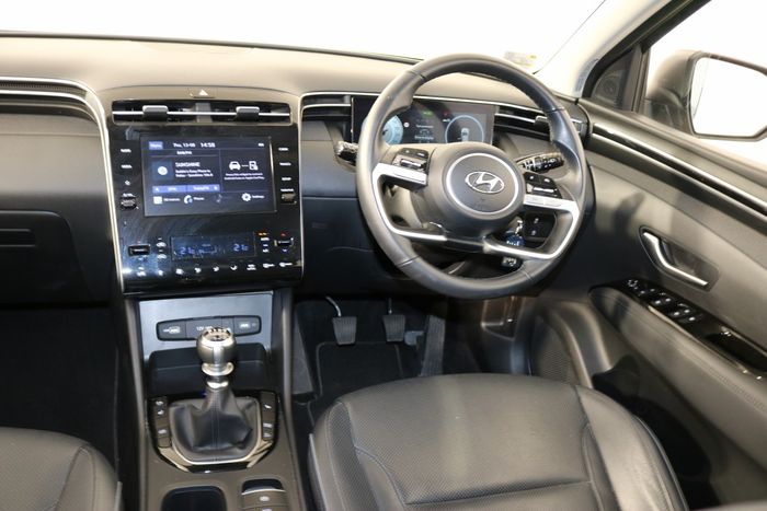Hyundai Tucson 2023