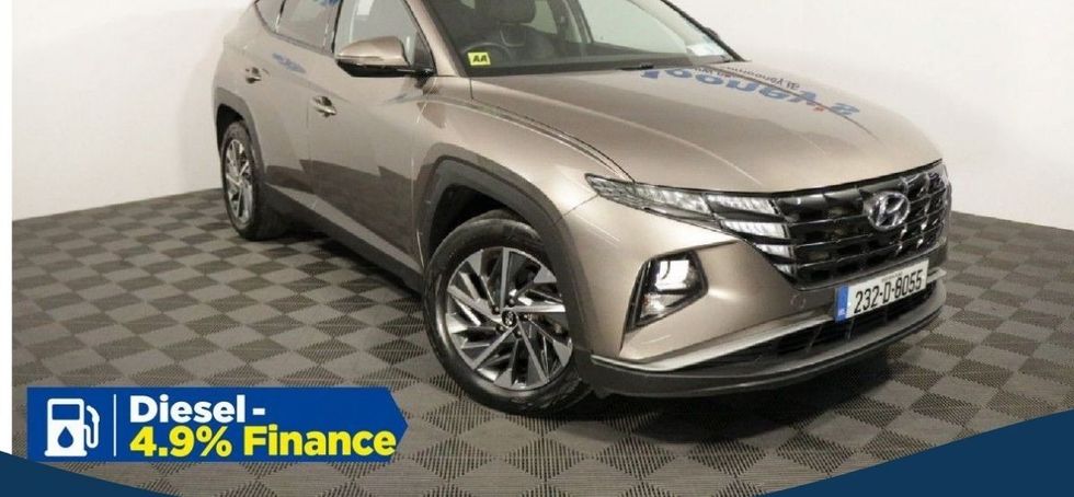 Hyundai Tucson 2023