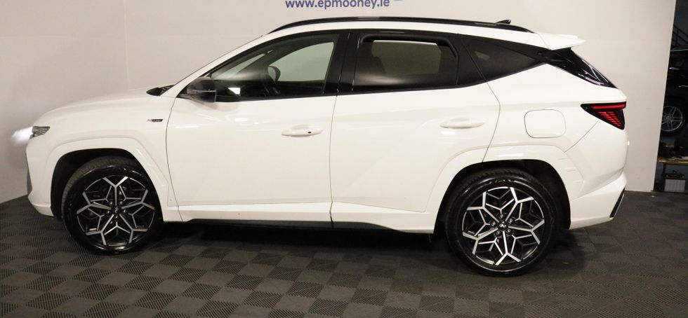 Hyundai Tucson 2023
