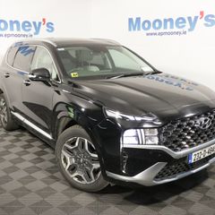 Hyundai Santa Fe 2023