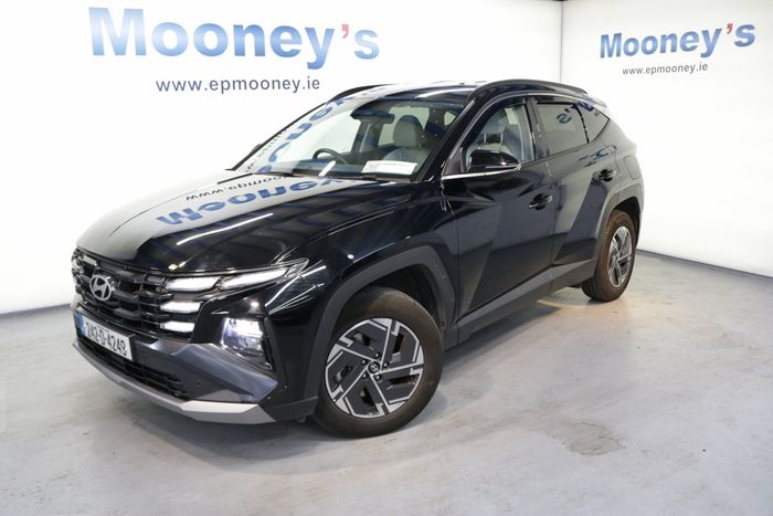 Hyundai Tucson 2024