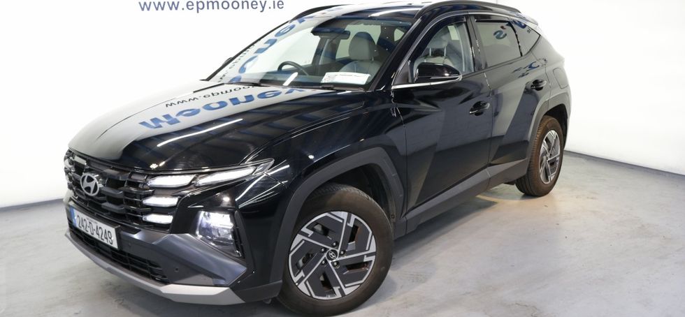 Hyundai Tucson 2024