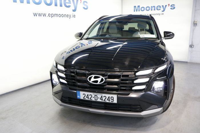 Hyundai Tucson 2024