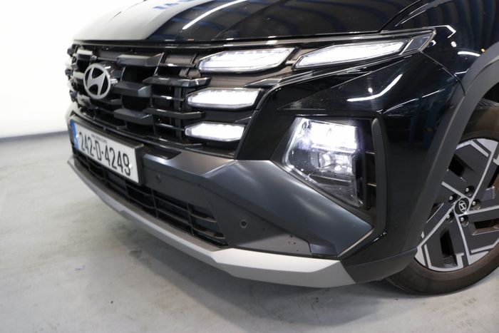 Hyundai Tucson 2024