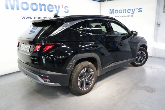 Hyundai Tucson 2024