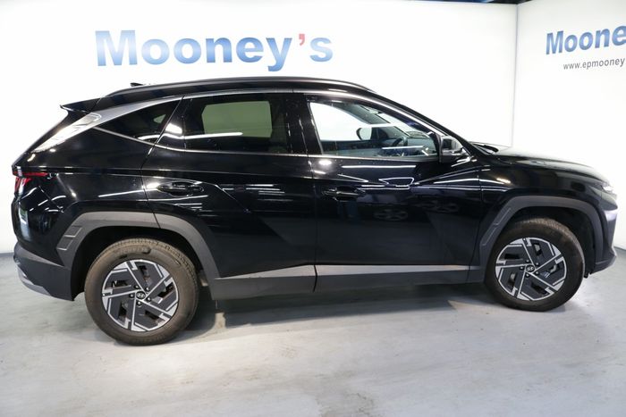 Hyundai Tucson 2024
