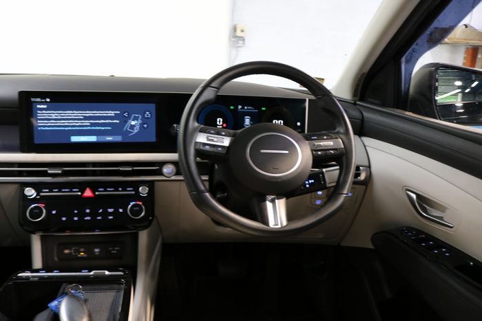 Hyundai Tucson 2024